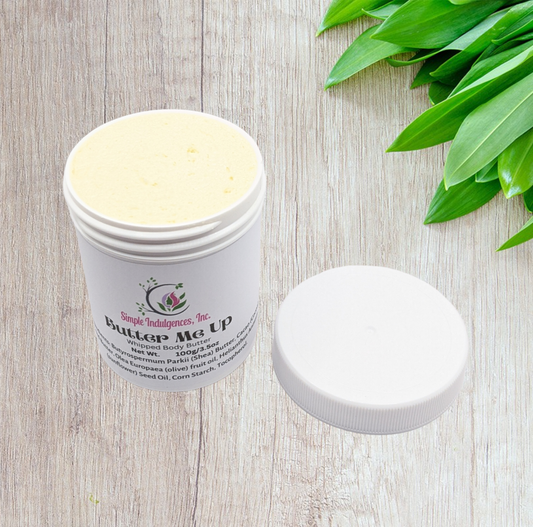 Simply Bare: Butter Me Up