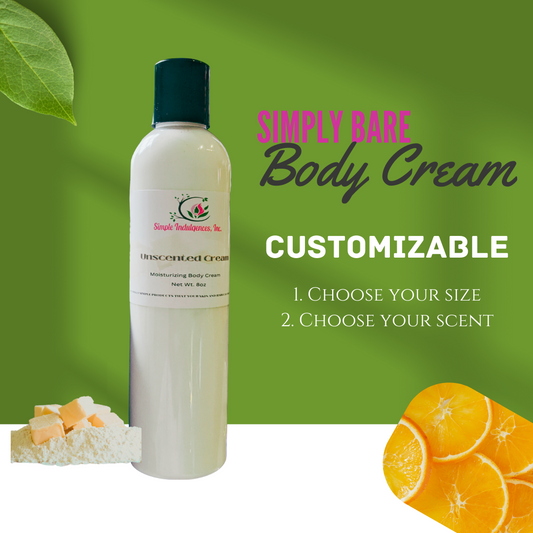 Body Cream