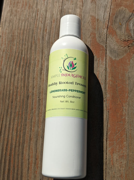 Lemongrass-Peppermint Conditioner