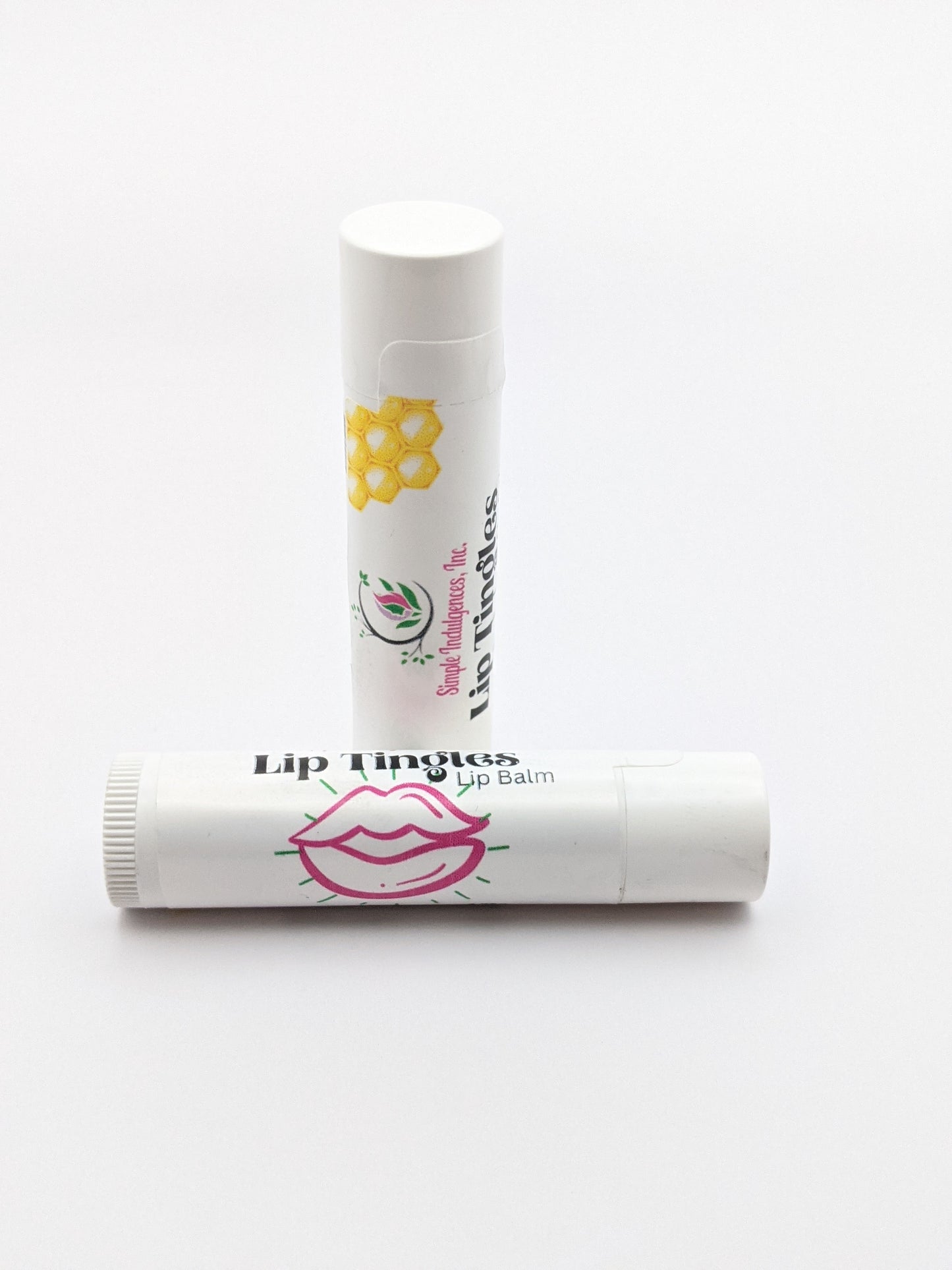 Lip Tingles lip balm picture