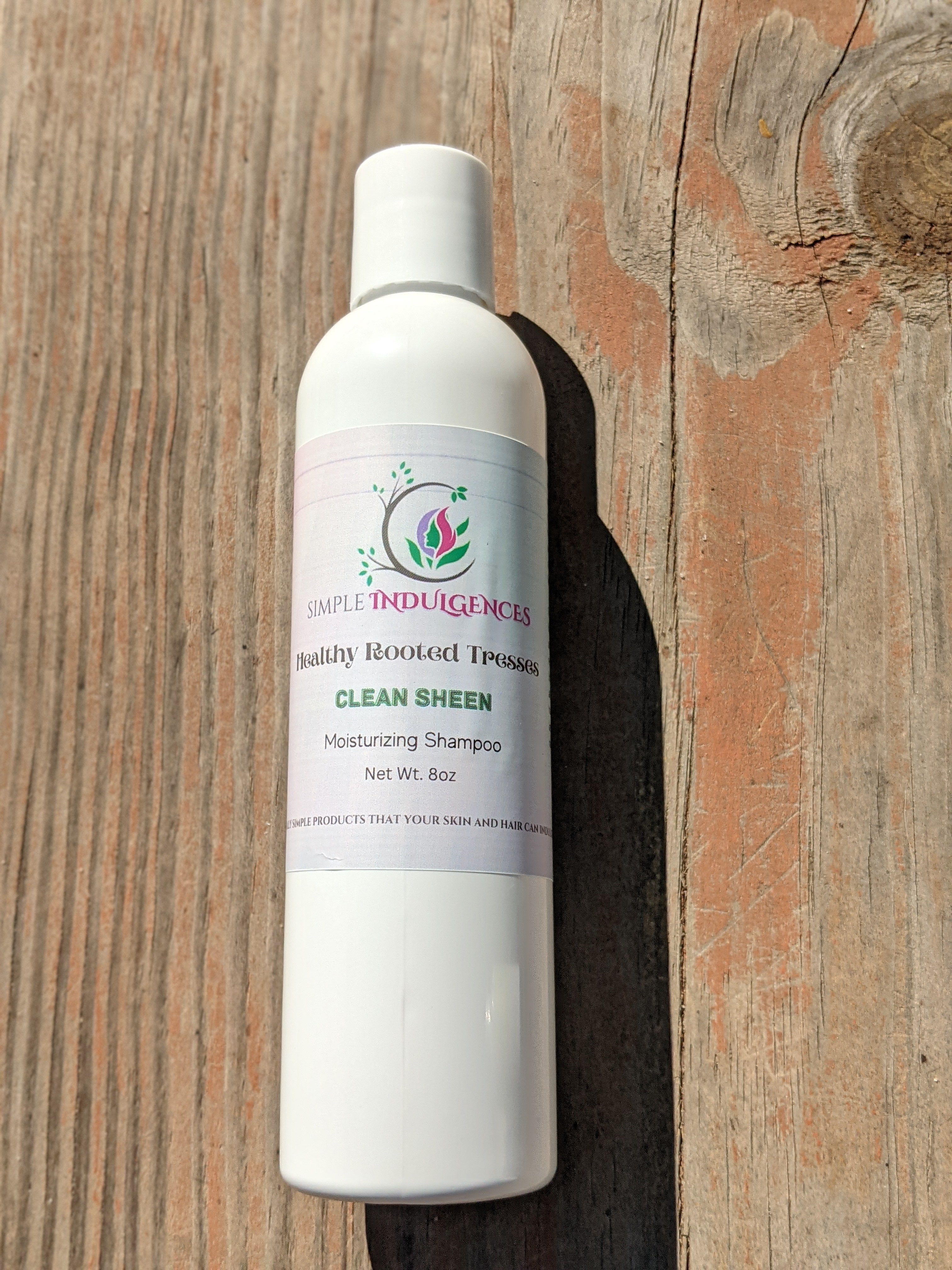 Clean Sheen Clean Sheen Moisturizing Shampoo – Simple Indulgences, Inc.