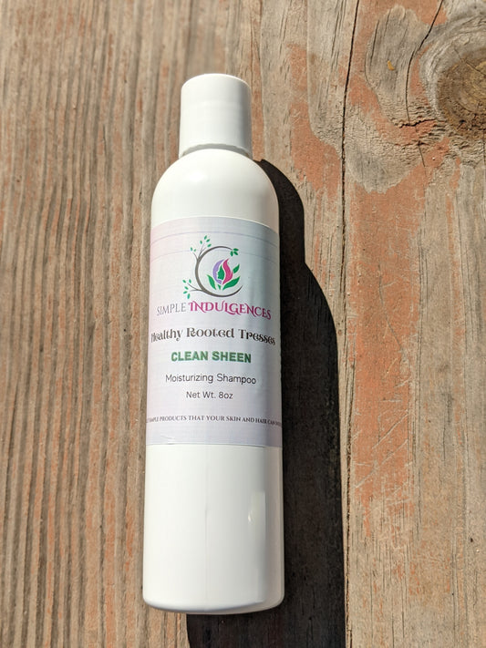 Clean Sheen Moisturizing Shampoo